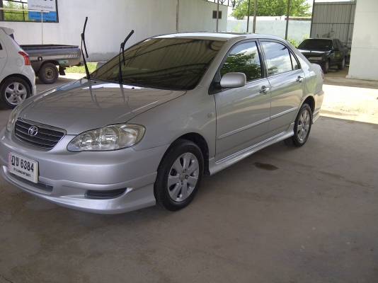 ขาย แอติสสีบรอน ปี 2006 ออโต้ แอแบค ABS สีสวย ภายในเบาะหนัง