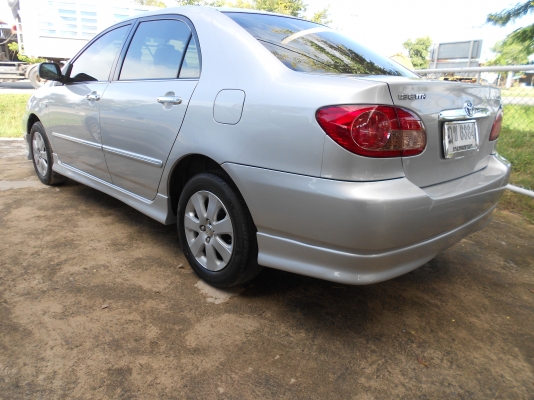 ขาย แอติสสีบรอน ปี 2006 ออโต้ แอแบค ABS สีสวย ภายในเบาะหนัง