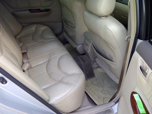 ขาย แอติสสีบรอน ปี 2006 ออโต้ แอแบค ABS สีสวย ภายในเบาะหนัง