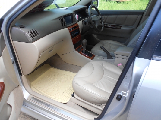 ขาย แอติสสีบรอน ปี 2006 ออโต้ แอแบค ABS สีสวย ภายในเบาะหนัง