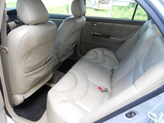 ขาย แอติสสีบรอน ปี 2006 ออโต้ แอแบค ABS สีสวย ภายในเบาะหนัง