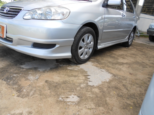 ขาย แอติสสีบรอน ปี 2006 ออโต้ แอแบค ABS สีสวย ภายในเบาะหนัง