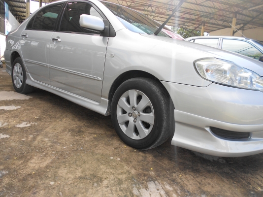 ขาย แอติสสีบรอน ปี 2006 ออโต้ แอแบค ABS สีสวย ภายในเบาะหนัง