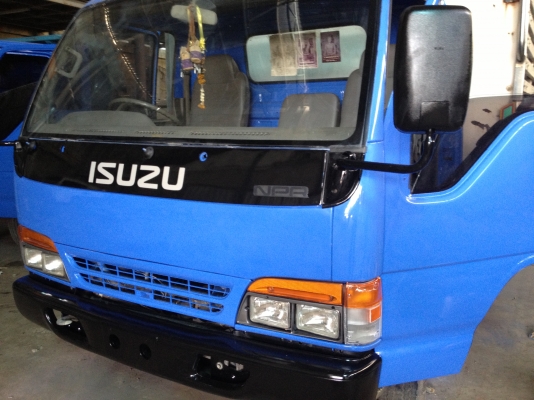 ขาย ISUZU NPR 6 ล้อหัวการ์ตูน เครื่อง 120 แรง ขาย ISUZU NPR 6 ล้อหัวการ์ตูน เครื่อง 120 แรง