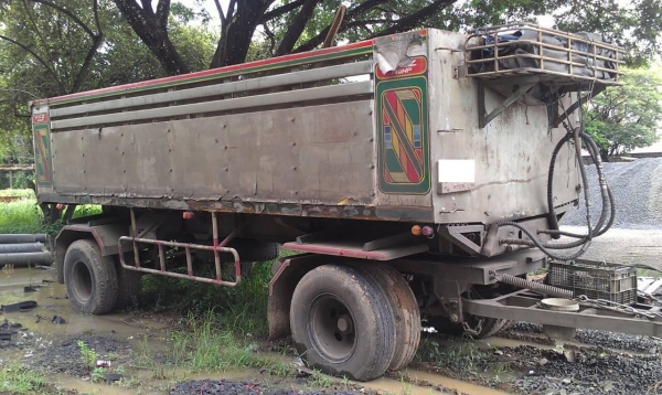 ขาย Rocky 240 นางฟ้าแท้ พ่วงดั้มพ์ วางเครื่อง 6SD1-3 320 แรง โทร 088-4501277 ขาย Rocky 240 นางฟ้าแท้ พ่วงดั้มพ์ วางเครื่อง 6SD1-3 320 แรง โทร 088-4501277