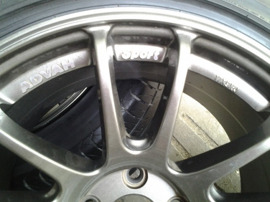 cosmis rz1 กว้างๆพร้อมยาง ขอบ17