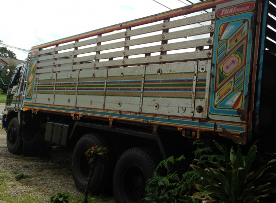 HINO FM 3M 240 HP M10C สิบล้อดั๊มพ์ 2 เพลา มีระบบลากพ่วงติดตั้งมาครบพร้อมใช้งาน กระบะดั๊มพ์มิเนียม 12 ตันสภาพสวยจัดของ THAI TRAILER เครื่องยนต์แน่นแรงดีเดิมๆ ภายในเก๋งคอนโซลสวยครบพร้อม แอร์ พวงมาลัยเพาเวอร์ ระบบเบรคทริ๊ปฟี้ ช่วงล่างคัชซีสวยมาก ยางสภาพดี 1