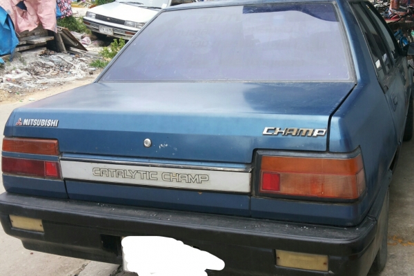 ขาย mitsubishi champ2ราคาถูก23000บาท