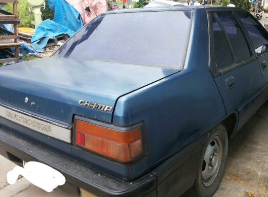 ขาย mitsubishi champ2ราคาถูก23000บาท