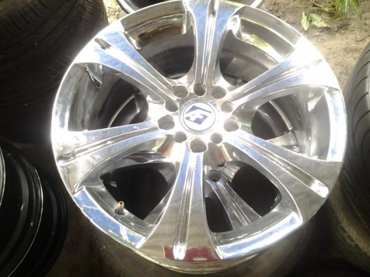 ขอบ17 โครมเมียม ขายถูกๆ