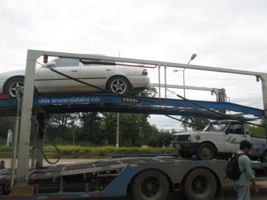 มาสด้า 1000 เกียร์คอ