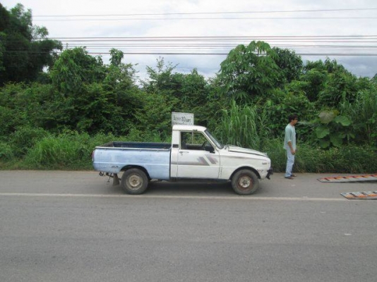 มาสด้า 1000 เกียร์คอ