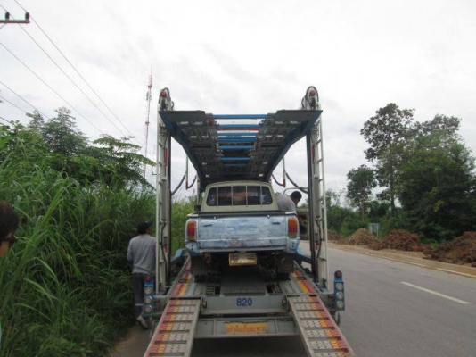 มาสด้า 1000 เกียร์คอ