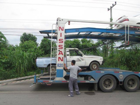 มาสด้า 1000 เกียร์คอ