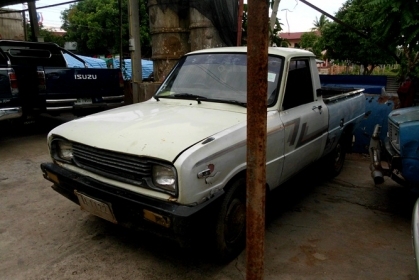 มาสด้า 1000 เกียร์คอ