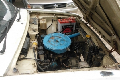 มาสด้า 1000 เกียร์คอ