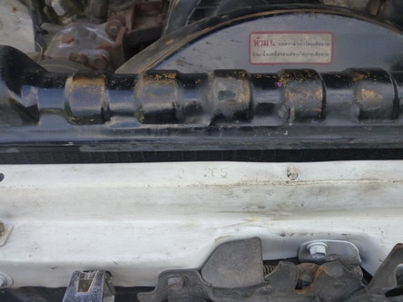 ขายกระบะตอนเดียว ไมตี้เอ็กซ์ สภาพเดิมสวย  128000