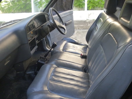 ขายกระบะตอนเดียว ไมตี้เอ็กซ์ สภาพเดิมสวย  128000