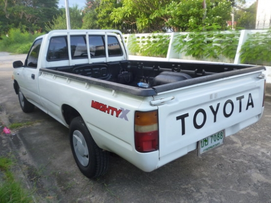 ขายกระบะตอนเดียว ไมตี้เอ็กซ์ สภาพเดิมสวย  128000