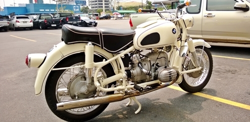 ขาย BMW R50 สภาพดีครับ!!