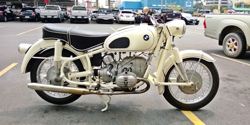 ขาย BMW R50 สภาพดีครับ!!