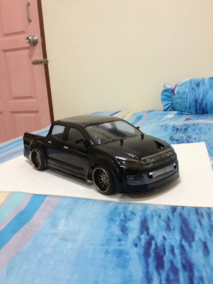 ขายรถบังคับแต่ง รุ่นTT01 รีโมทTQ3 พร้อมเล่นราคา2500บาท โทร 0831799040โส กทม