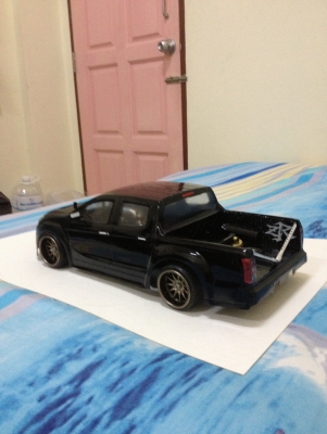 ขายรถบังคับแต่ง รุ่นTT01 รีโมทTQ3 พร้อมเล่นราคา2500บาท โทร 0831799040โส กทม