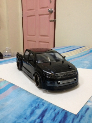 ขายรถบังคับแต่ง รุ่นTT01 รีโมทTQ3 พร้อมเล่นราคา2500บาท โทร 0831799040โส กทม