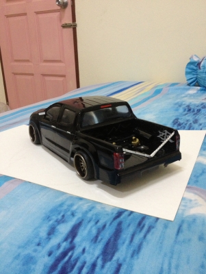 ขายรถบังคับแต่ง รุ่นTT01 รีโมทTQ3 พร้อมเล่นราคา2500บาท โทร 0831799040โส กทม