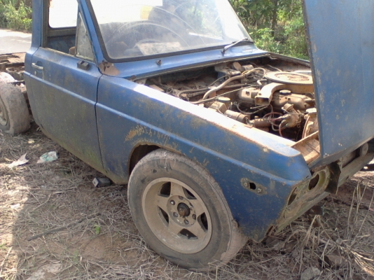 แยกอะไหล่เรียบร้อย มาสด้าโปรซีต Mazda Proceed 1600