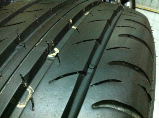 ขายล้อแม็ก New HONDA CRV G4 18" พร้อมยางป้ายแดง ปี13