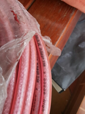 ขายสายลำโพง5ม้วนไม่ได้ใช้4000บาท