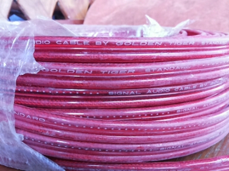 ขายสายลำโพง5ม้วนไม่ได้ใช้4000บาท