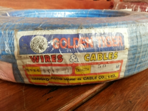 ขายสายลำโพง5ม้วนไม่ได้ใช้4000บาท