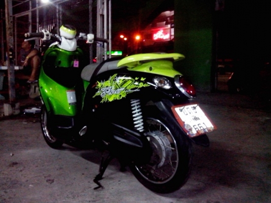 ขาย FiNo ปี 2011 สวยๆๆ ถูกๆๆ