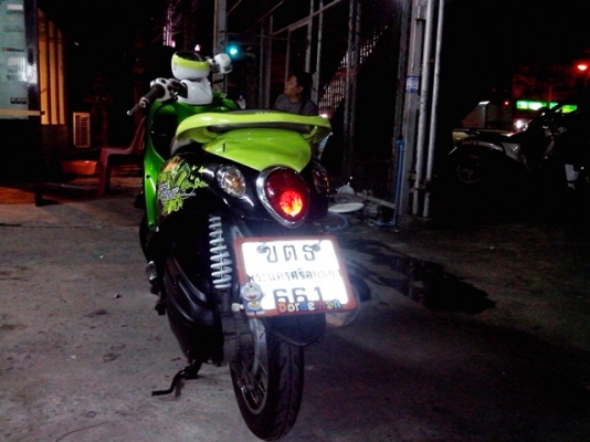 ขาย FiNo ปี 2011 สวยๆๆ ถูกๆๆ