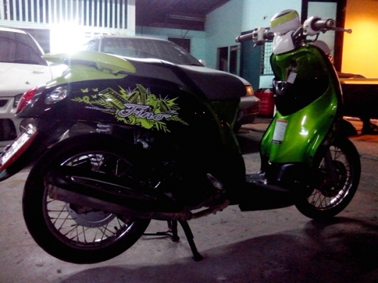 ขาย FiNo ปี 2011 สวยๆๆ ถูกๆๆ