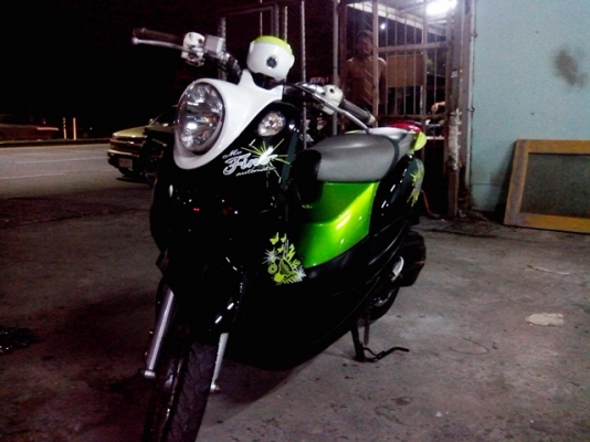 ขาย FiNo ปี 2011 สวยๆๆ ถูกๆๆ