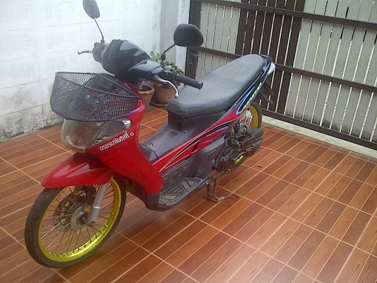 ++ขายนูโวตัวเก่า ตามสภาพครับ พรบชุดโอนครบ เครื่องเดิมๆ 12999บาท++++