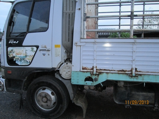 HINO-FC4J-140 HINO-FC4J-140