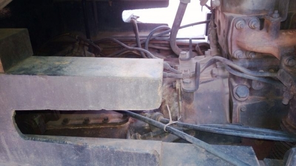 รถฮีโน่ 10 ล้อดั้ม FM3M 240 แรงม้า ปี 39 สนใจติดต่อ 081 - 6079515