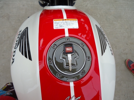 .Cb 400 version s ตัวฉลอง 50 ปี แท้ อินวอย+สรรพสามิตแท้