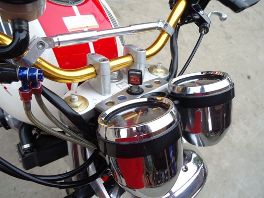 .Cb 400 version s ตัวฉลอง 50 ปี แท้ อินวอย+สรรพสามิตแท้