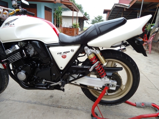 .Cb 400 version s ตัวฉลอง 50 ปี แท้ อินวอย+สรรพสามิตแท้