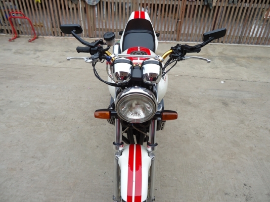 .Cb 400 version s ตัวฉลอง 50 ปี แท้ อินวอย+สรรพสามิตแท้