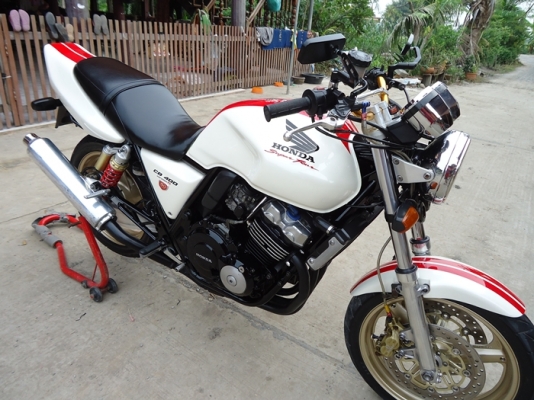 .Cb 400 version s ตัวฉลอง 50 ปี แท้ อินวอย+สรรพสามิตแท้