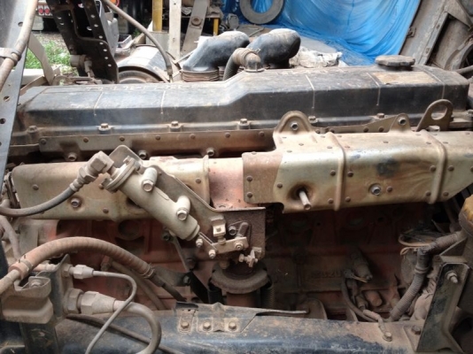 รถอีซูซุ 6 ล้อดั้ม FTR. 195 แรงม้า ปี 40 สนใจติดต่อ 081 - 6079515