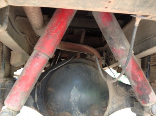 รถอีซูซุ 6 ล้อดั้ม FTR. 195 แรงม้า ปี 40 สนใจติดต่อ 081 - 6079515