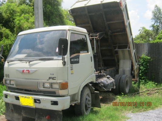 ขายหกล้อดั้มฮีโน่FC2WEKAเครื่อง117WO4Dห้างเเท้