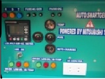 จำหน่ายเครื่องปั่นไฟนำเข้าประกอบใหม่ 150 KVA.รับประกันเครื่องยนต์6เดือนไดปั่นไฟ12เดือน